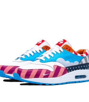 nike x parra air max 1 friends and family 2018